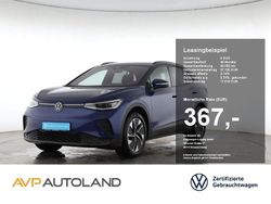 Blue dusk Gebraucht 2025 VW ID.4 Pro SUV | 37.720 € (Superpreis)