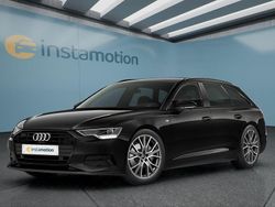 Schwarz Gebraucht 2024 Audi A6 Kombi | 46.849 € (Teuer)