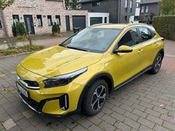 Gelb Gebraucht 2023 Kia XCeed Spirit SUV | 26.500 € (Etwas zu teuer)