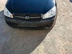 Schwarz Gebraucht 2009 Hyundai Getz Kleinwagen | 2.200 € (Fairer Preis)