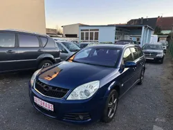 Blau Gebraucht 2006 Opel Vectra Edition Kombi | 1.490 € (Superpreis)