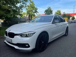 Weiß Gebraucht 2017 BMW 320 Limousine | 17.900 € (Fairer Preis)