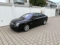 Schwarz Gebraucht 2003 Opel Vectra GTS Limousine | 4.500 € (Teuer)