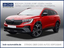 Dezirrot (rot) Neu 2025 Renault Espace Esprit Alpine Van / Kleinbus | 41.444 € (Superpreis)