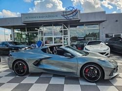 Grau Gebraucht 2023 Corvette C8 Coupé | 99.888 € (Guter Preis)
