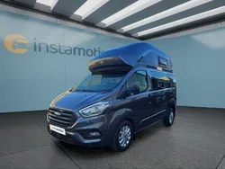 Grau Gebraucht 2020 Ford Transit Custom Limousine | 50.699 €