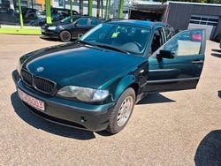 Grün Gebraucht 2003 BMW 316 Kombi | 1.200 € (Superpreis)