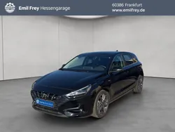 Schwarz Gebraucht 2023 Hyundai i30 Prime Limousine | 21.750 € (Fairer Preis)