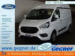 Weiss Gebraucht 2018 Ford Transit Custom Trend | 17.840 € (Superpreis)