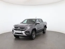 Dark grey metallic Neu 2024 VW Amarok Aventura Abholung | 54.990 € (Superpreis)