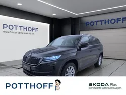 Schwarz Gebraucht 2021 Skoda Kodiaq Style SUV | 26.922 € (Guter Preis)