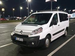 Weiß Gebraucht 2012 Citroën Jumpy Van / Kleinbus | 5.000 €