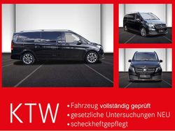 Schwarz Gebraucht 2023 Mercedes V300 Avantgarde Van / Kleinbus | 62.388 € (Fairer Preis)