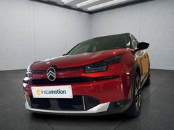 Rot Neu 2025 Citroën C4 Limousine | 26.799 € (Etwas zu teuer)