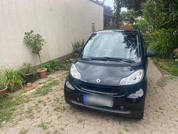 Schwarz Gebraucht 2007 Smart ForTwo Cabrio Cabrio | 4.150 €