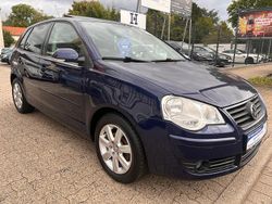 Blau Gebraucht 2007 VW Polo Edition Kleinwagen | 4.999 € (Etwas zu teuer)
