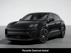 Tiefschwarzmetallic Neu 2024 Porsche Macan SUV | 119.803 € (Etwas zu teuer)