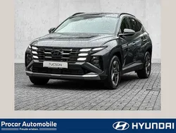 Ecotronic grey / mic Neu 2025 Hyundai Tucson Trend SUV | 35.540 € (Guter Preis)