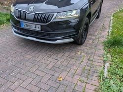 Schwarz Gebraucht 2019 Skoda Karoq SUV | 18.500 € (Superpreis)
