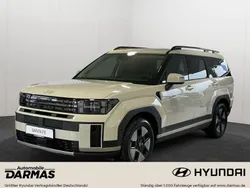 Grau Gebraucht 2024 Hyundai Santa Fe Intro Edition SUV | 48.590 €