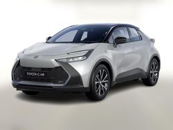 Shimmering silver metallic / dac Neu 2025 Toyota C-HR+ SUV | 31.996 € (Superpreis)
