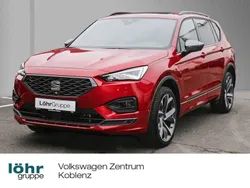 Kings red Gebraucht 2021 Seat Tarraco 4Drive SUV | 37.980 € (Teuer)