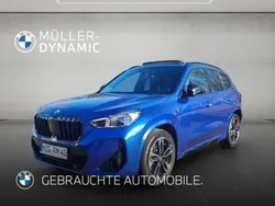 Portimao blau metallic Gebraucht 2025 BMW X1 M Sport SUV | 47.440 € (Teuer)
