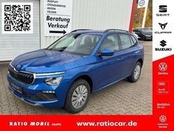 Raceblau/ocean blau metallic Neu 2025 Skoda Kamiq Selection SUV | 26.880 € (Fairer Preis)