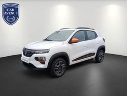 Weiß Gebraucht 2022 Dacia Spring Comfort Plus Kleinwagen | 9.500 € (Fairer Preis)