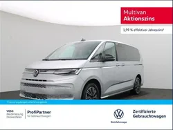 Silber Gebraucht 2024 VW Multivan Style Van / Kleinbus | 55.730 € (Fairer Preis)