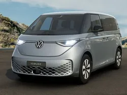 Silber Neu 2025 VW ID. Buzz Pro Van | 62.475 € (Guter Preis)