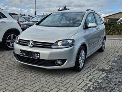 Gold Gebraucht 2009 VW Golf Plus Comfortline Van / Kleinbus | 5.950 € (Fairer Preis)