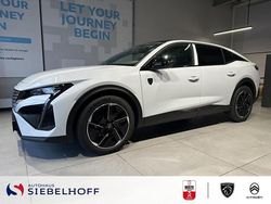 Weiß (okenit weiß) Neu 2026 Peugeot 408 GT GT SUV | 35.590 € (Superpreis)