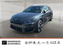 Magnetic grau metallic Neu 2025 Cupra Leon VZ Kombi | 39.930 € (Superpreis)