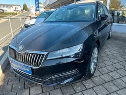 Schwarz Neu 2024 Skoda Superb Style Kombi | 35.900 € (Superpreis)