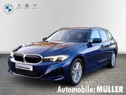 Blau Gebraucht 2023 BMW 318 Kombi | 33.950 € (Etwas zu teuer)