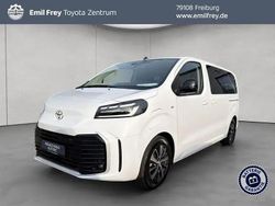 Ice white Neu 2025 Toyota Proace Verso Kombi | 53.990 € (Teuer)