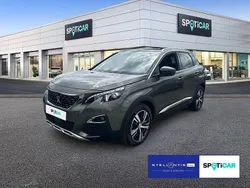 Grau Gebraucht 2020 Peugeot 3008 Allure SUV | 23.685 € (Fairer Preis)