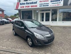 Grau Gebraucht 2011 Opel Corsa Satellite Limousine | 5.299 € (Fairer Preis)