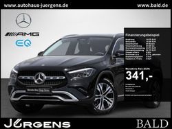 Night black Gebraucht 2024 Mercedes GLA180 Progressive SUV | 36.420 € (Fairer Preis)