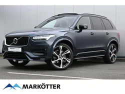 Denim blue Gebraucht 2020 Volvo XC90 R-Design SUV | 51.450 € (Teuer)