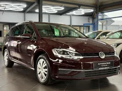 Schwarz Gebraucht 2018 VW Golf VII Sound Kombi | 12.990 € (Fairer Preis)