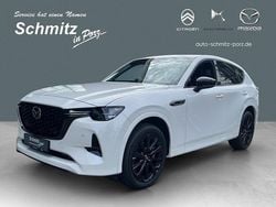 Weiss Neu 2025 Mazda CX-60 Homura-Line SUV | 58.999 € (Etwas zu teuer)