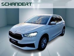 Candyweiss Gebraucht 2022 Skoda Fabia Active Limousine | 14.950 € (Fairer Preis)