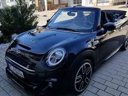 Schwarz Gebraucht 2020 Mini John Cooper Works Cabriolet Cabrio | 25.200 € (Fairer Preis)