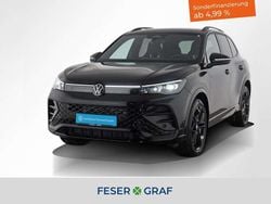 Deep black perleffekt Gebraucht 2024 VW Tiguan Style SUV | 39.940 € (Guter Preis)