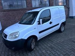 Weiß Gebraucht 2009 Fiat Doblò Van / Kleinbus | 1.699 € (Superpreis)