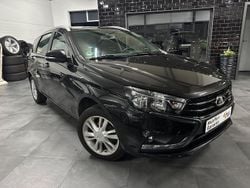 Schwarz Gebraucht 2019 Lada Vesta Kombi | 5.999 € (Fairer Preis)