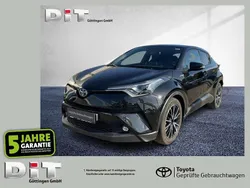 Black mica / ink Gebraucht 2018 Toyota C-HR Lounge SUV | 16.990 € (Fairer Preis)