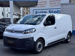 Weiß Gebraucht 2020 Citroën Jumpy Van / Kleinbus | 17.900 € (Guter Preis)